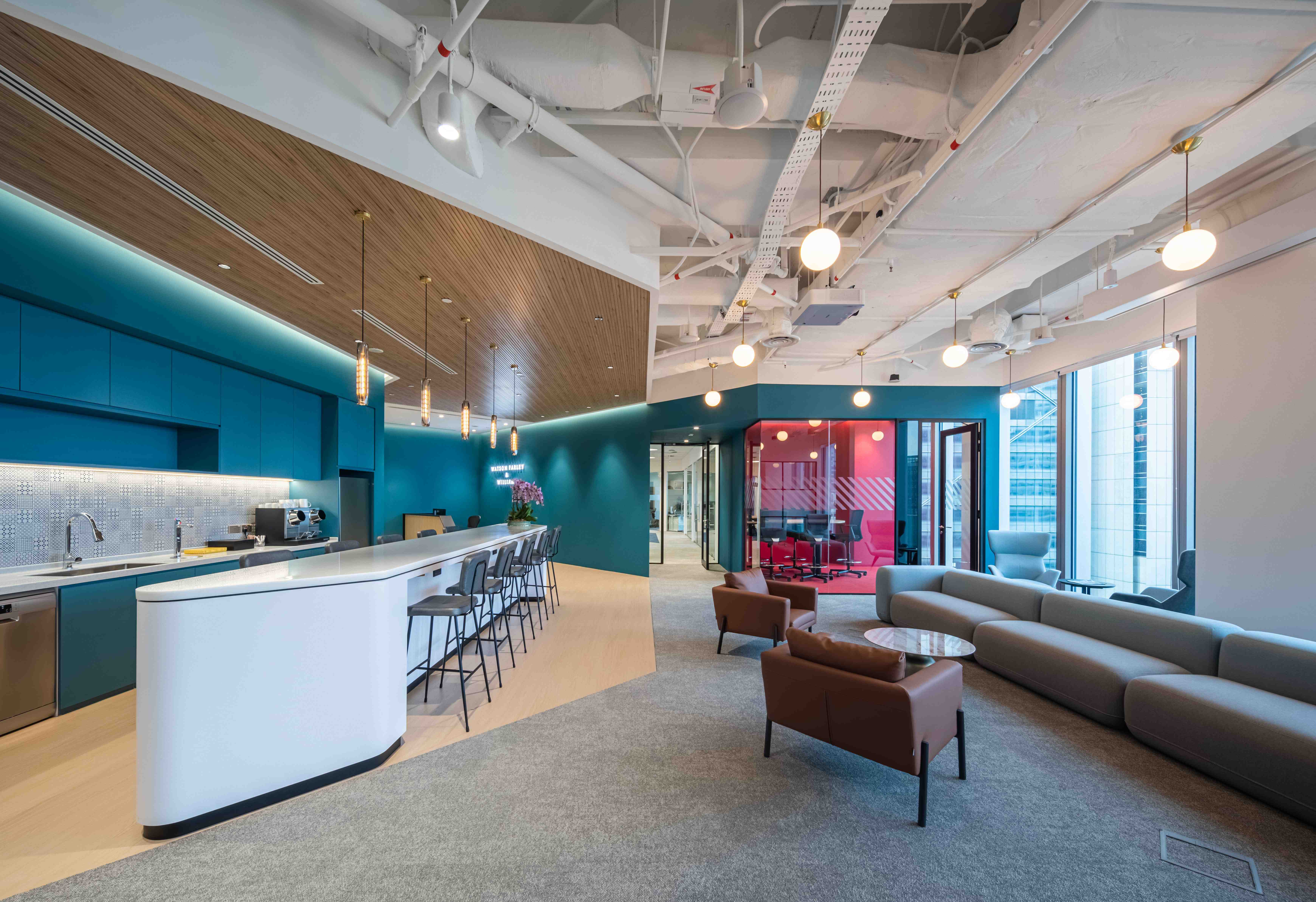 Modern Organisations: The Impact of Design and Technology