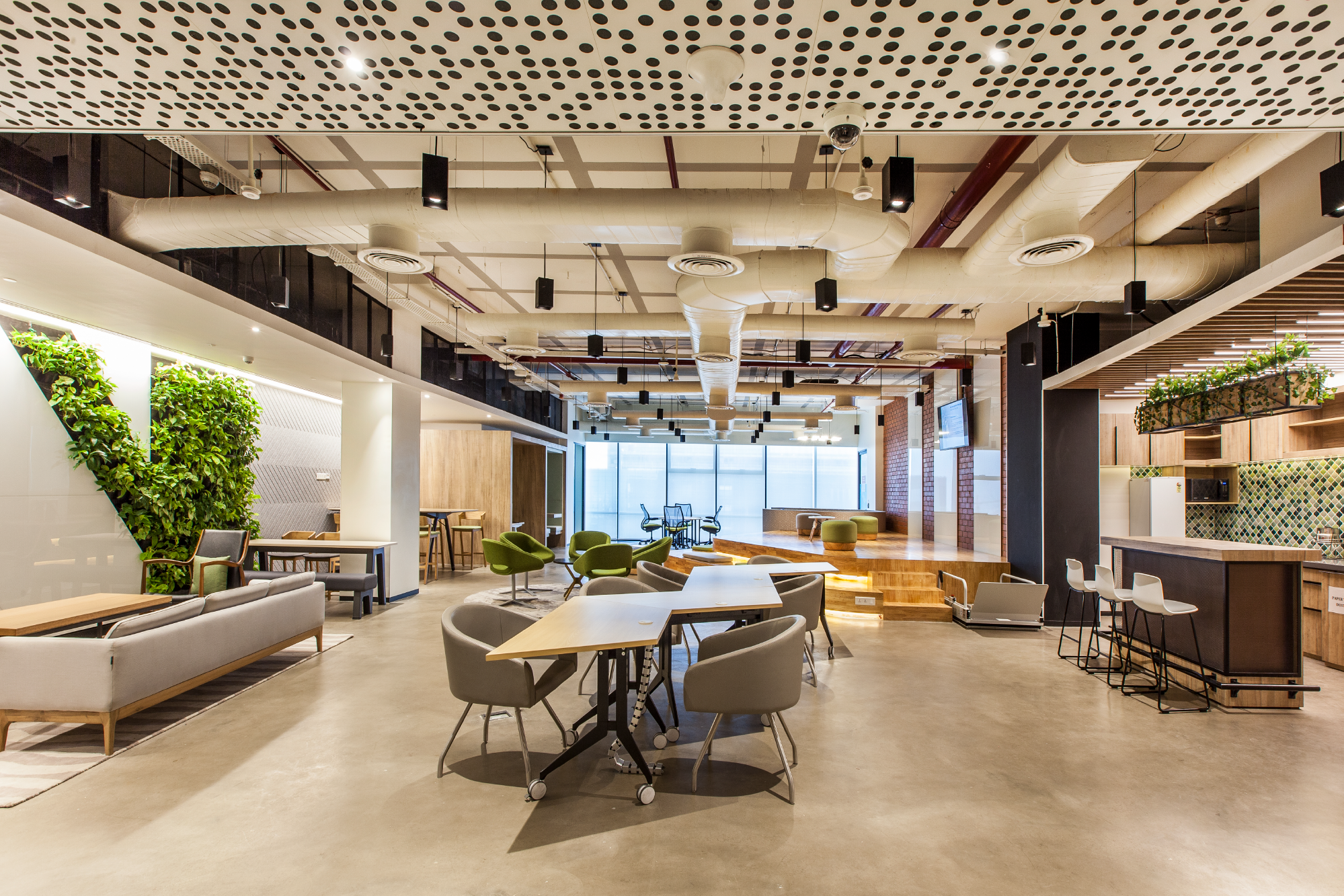 Fostering Diversity with Inclusive Workplace Design