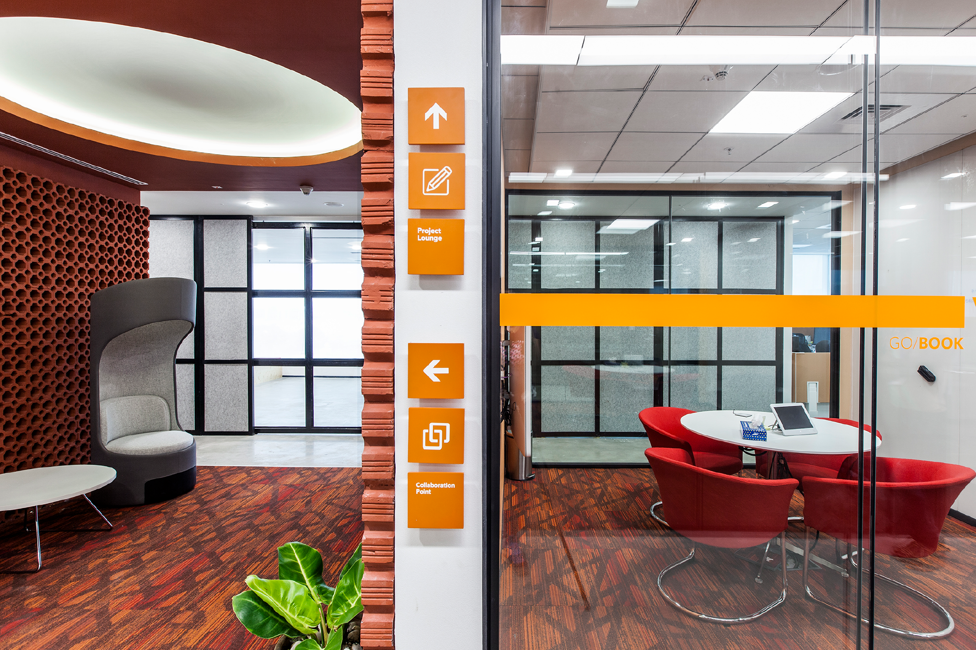 Fostering Diversity with Inclusive Workplace Design