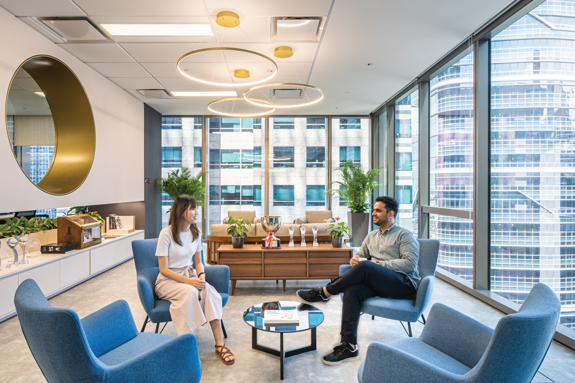 Collborative Space Collaboration Space: Redefining the Modern Workplace