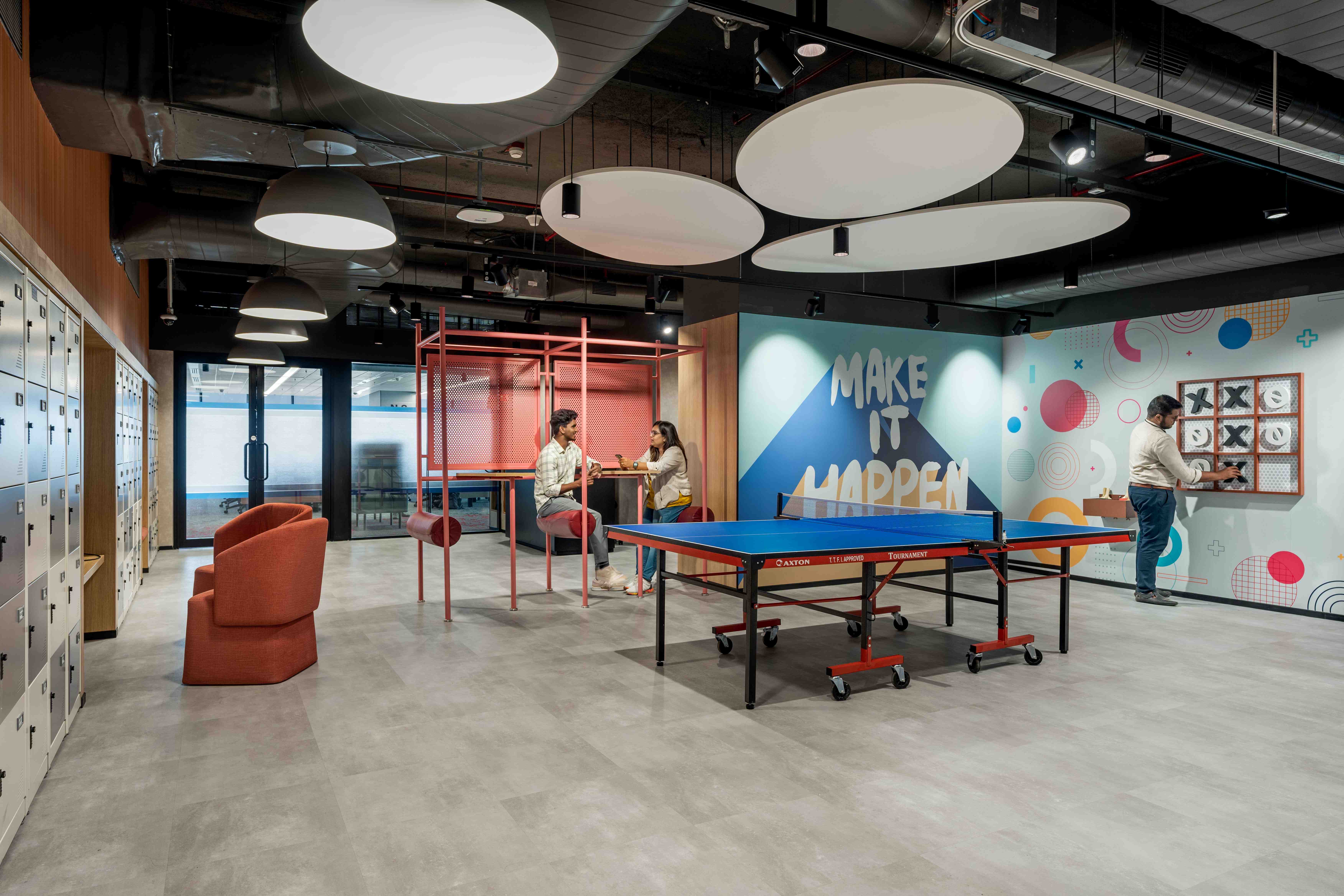 Custom Workplace Design for Modern Productivity