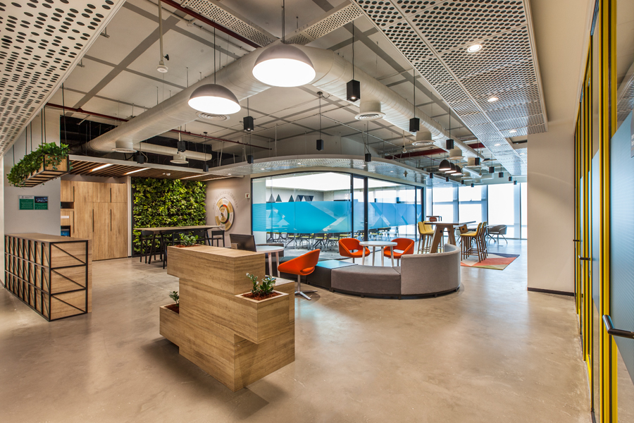 Senses Global office