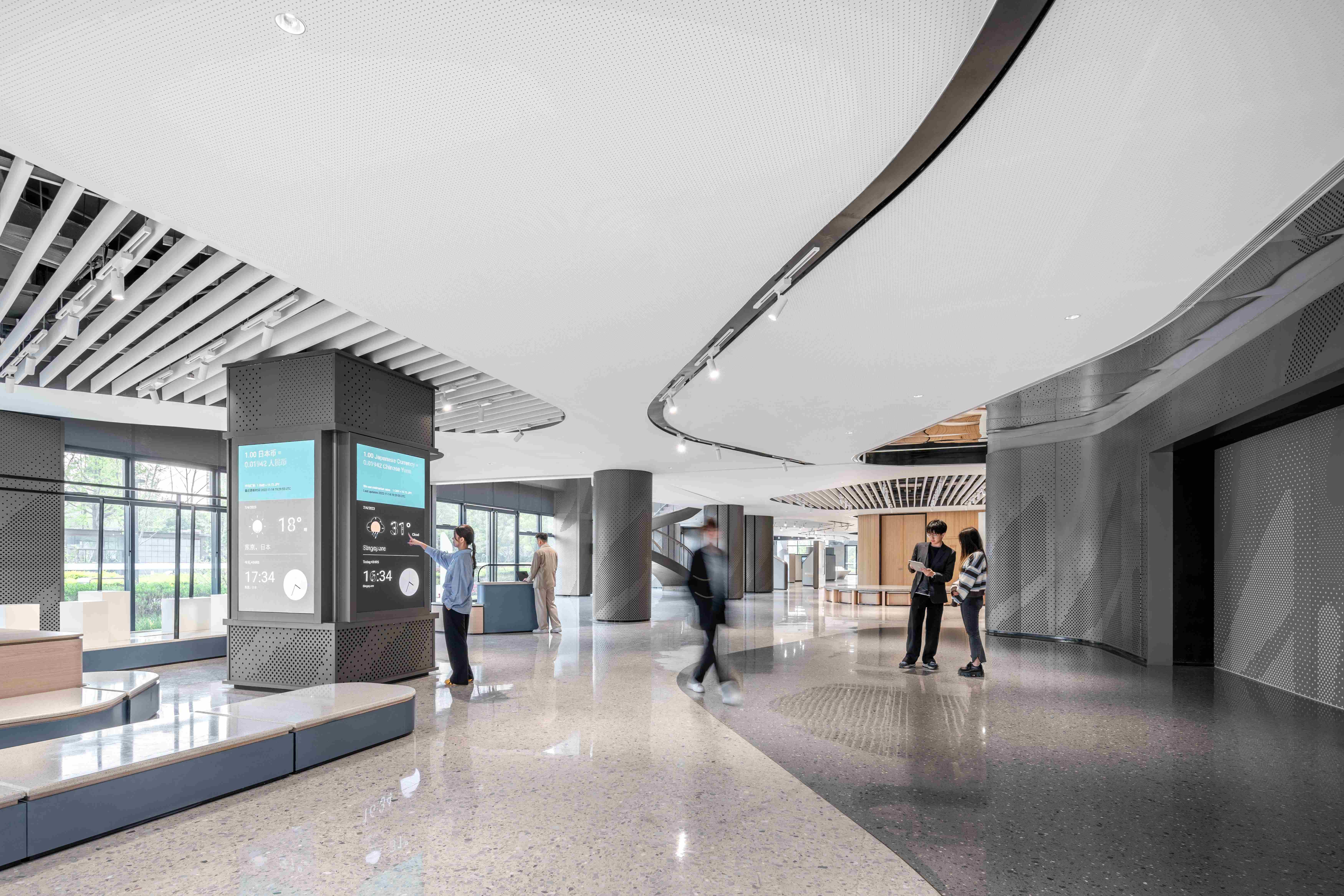 Custom Workplace Design for Modern Productivity