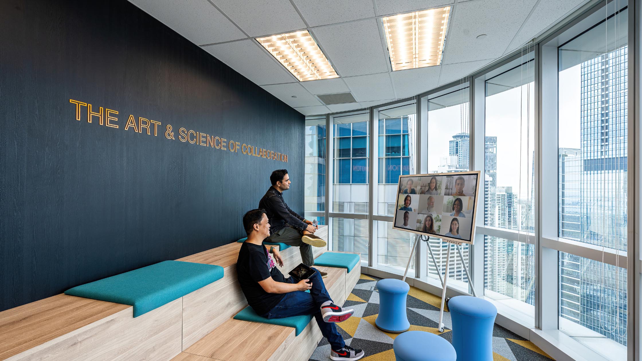 People-centric Workplace Design