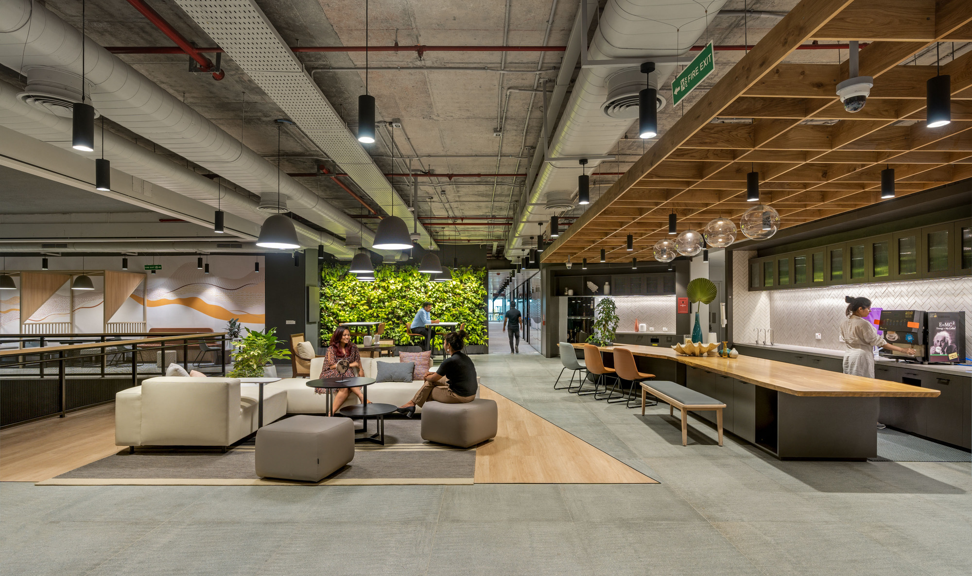 Effective workplace design