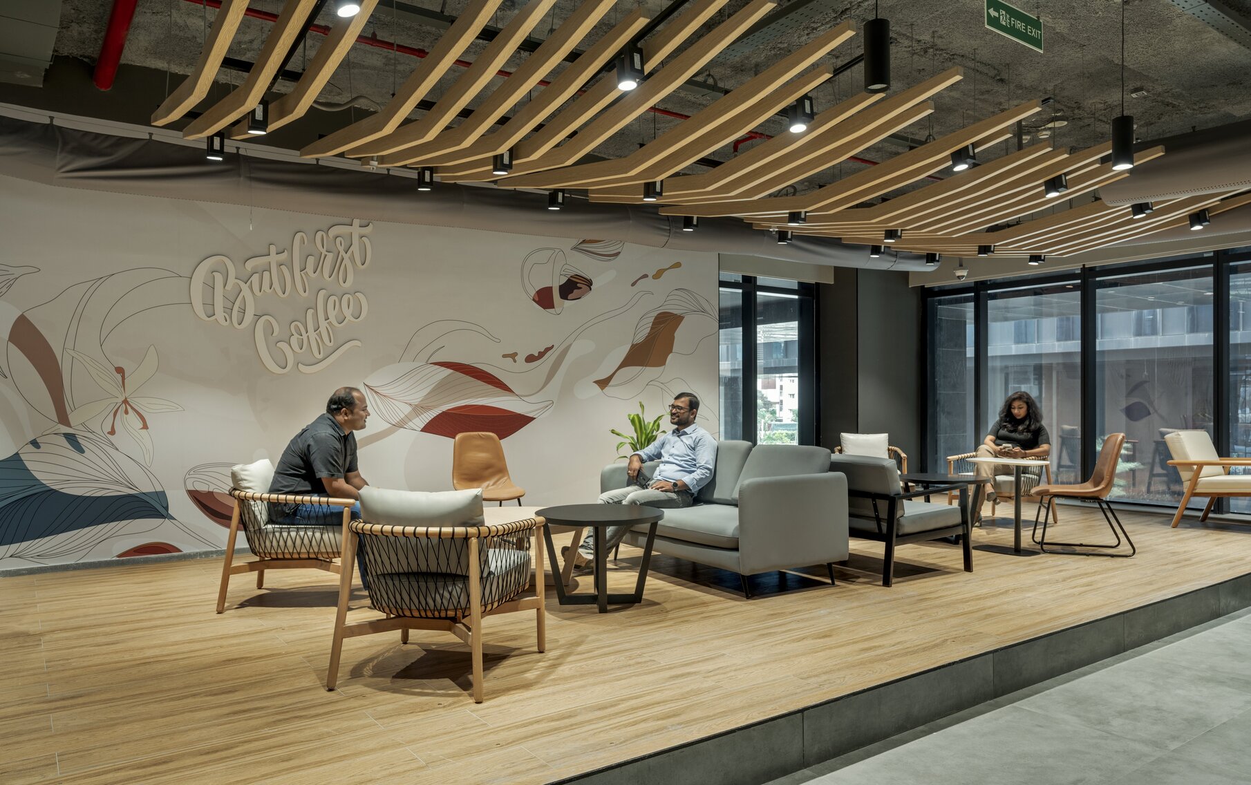 workplace design highlights