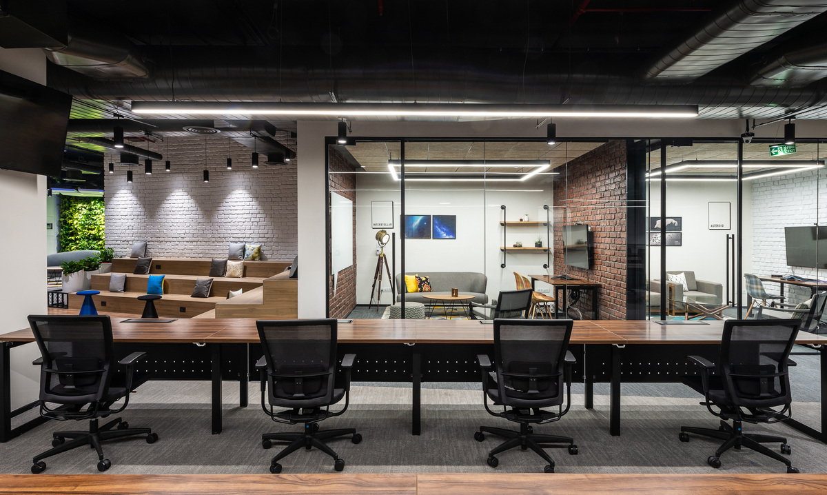 strategic workplace design