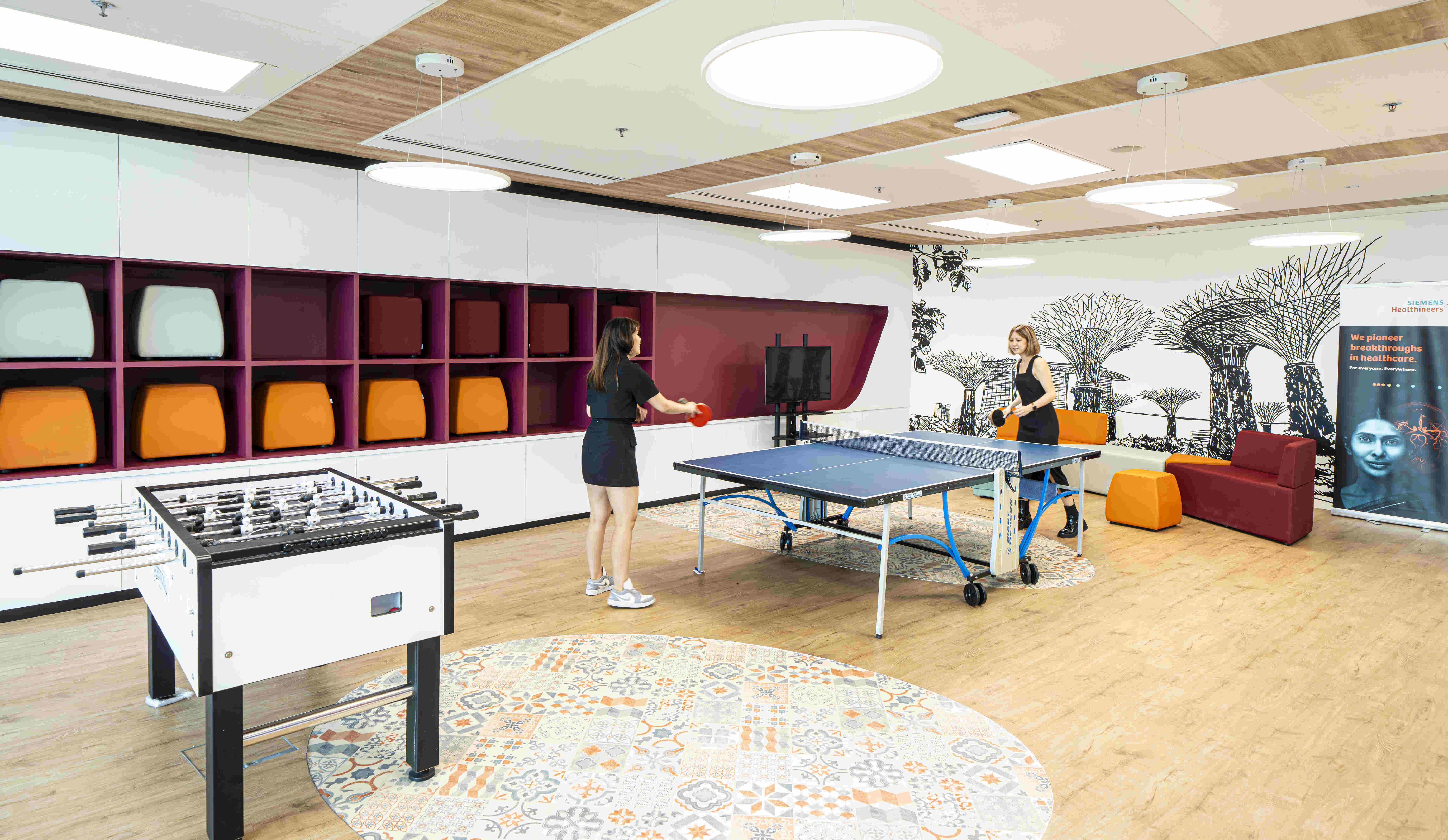office space planning