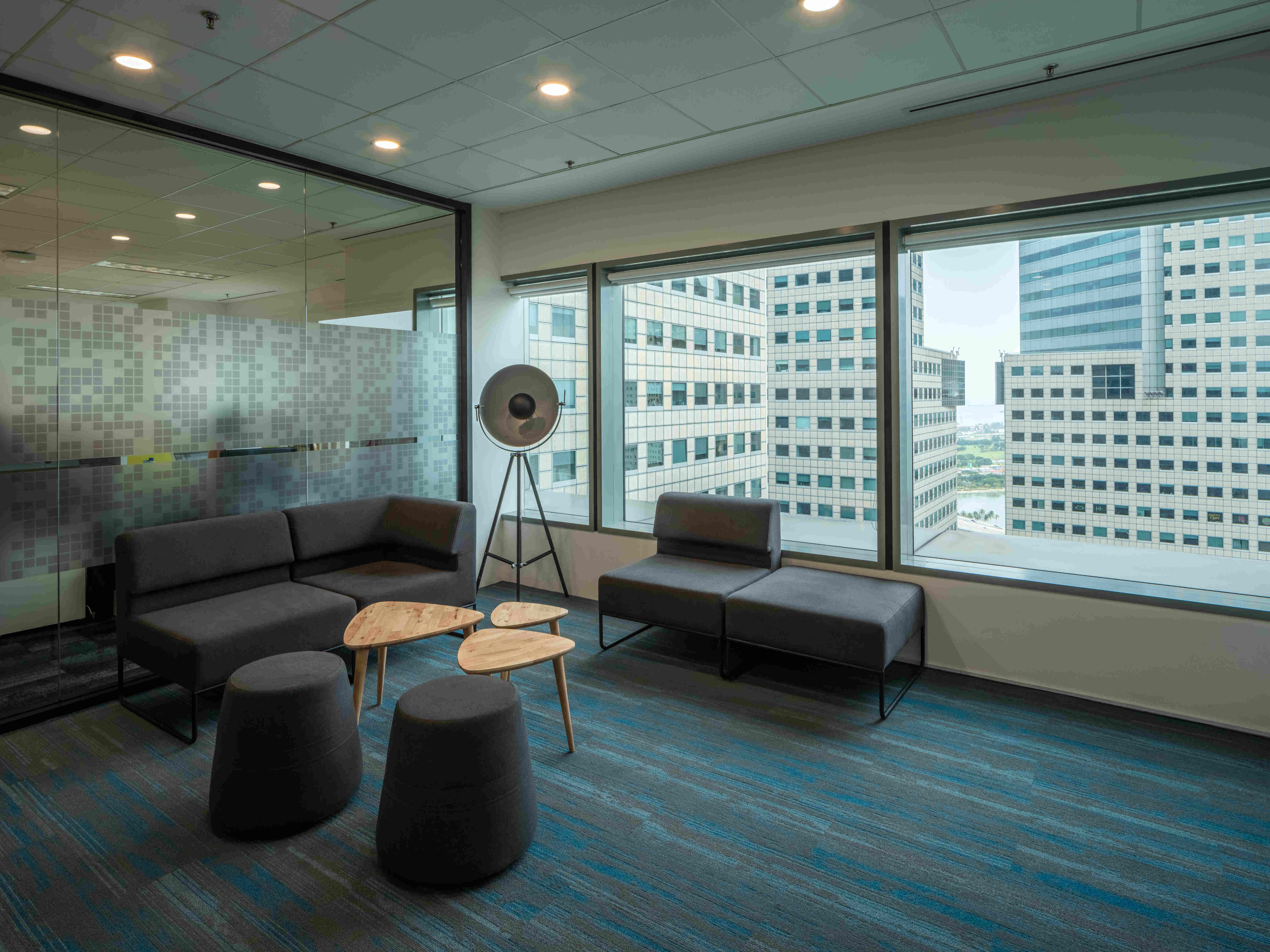 Static office designs