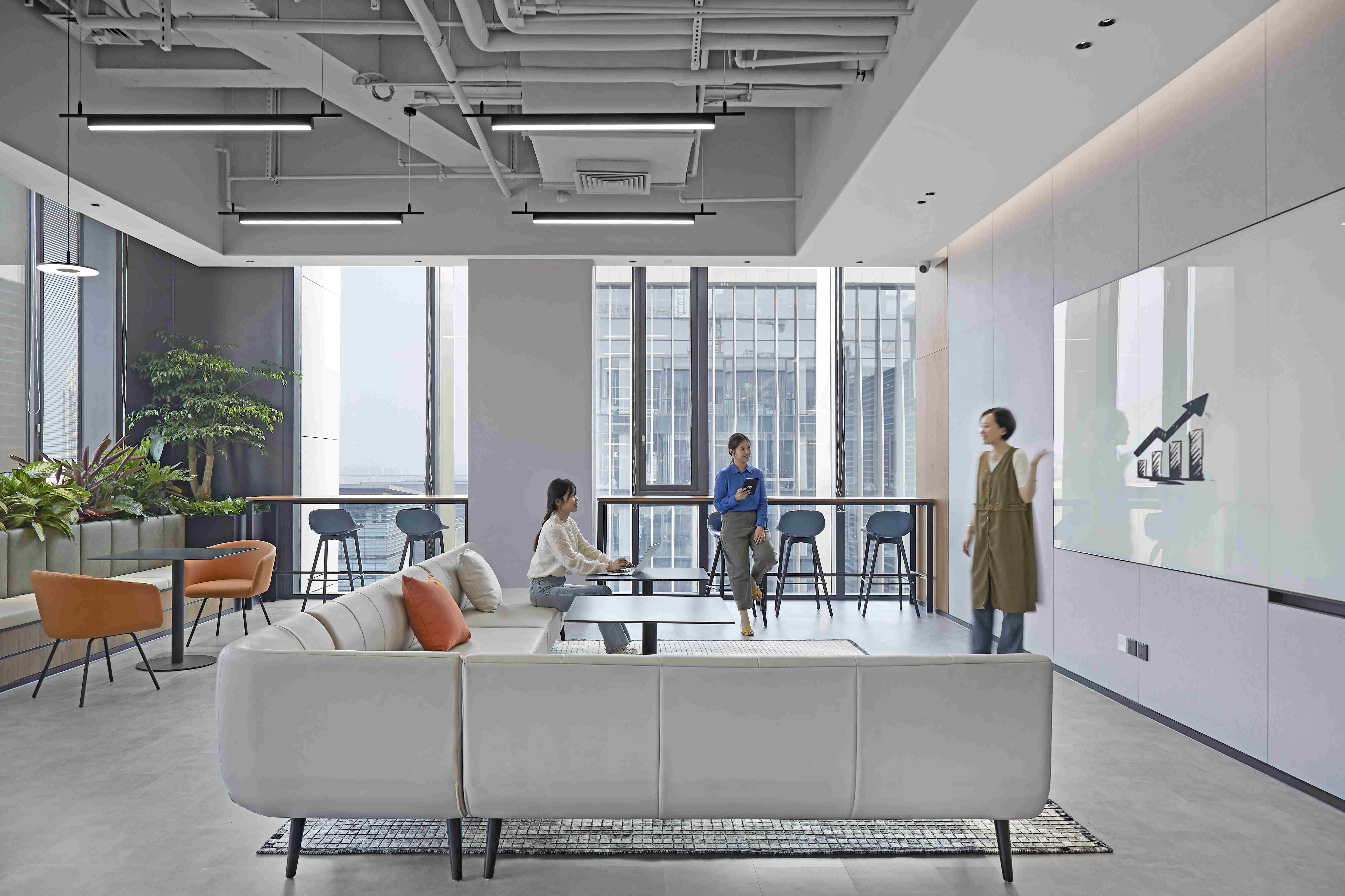 perfect office space