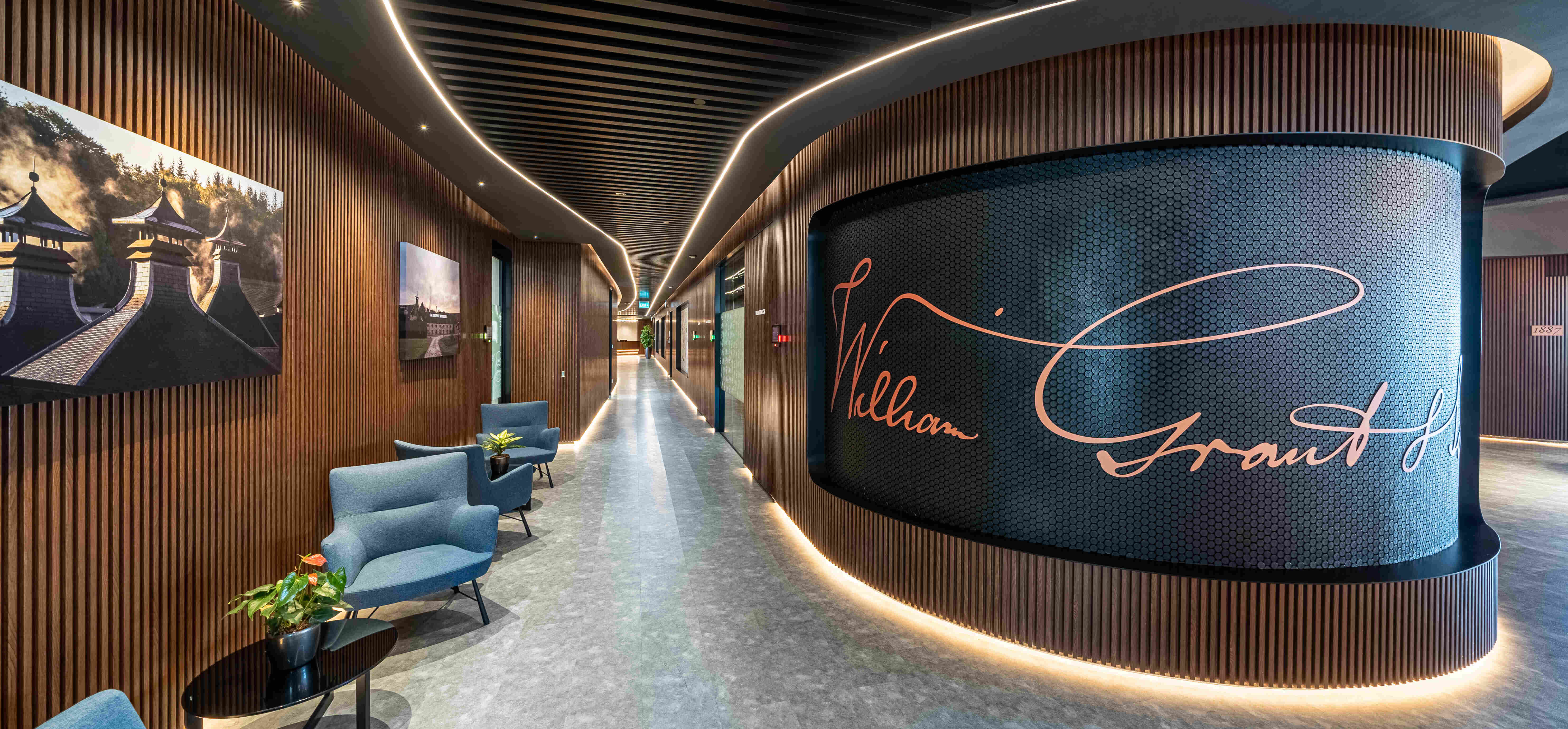 commercial interior design firms singapore​