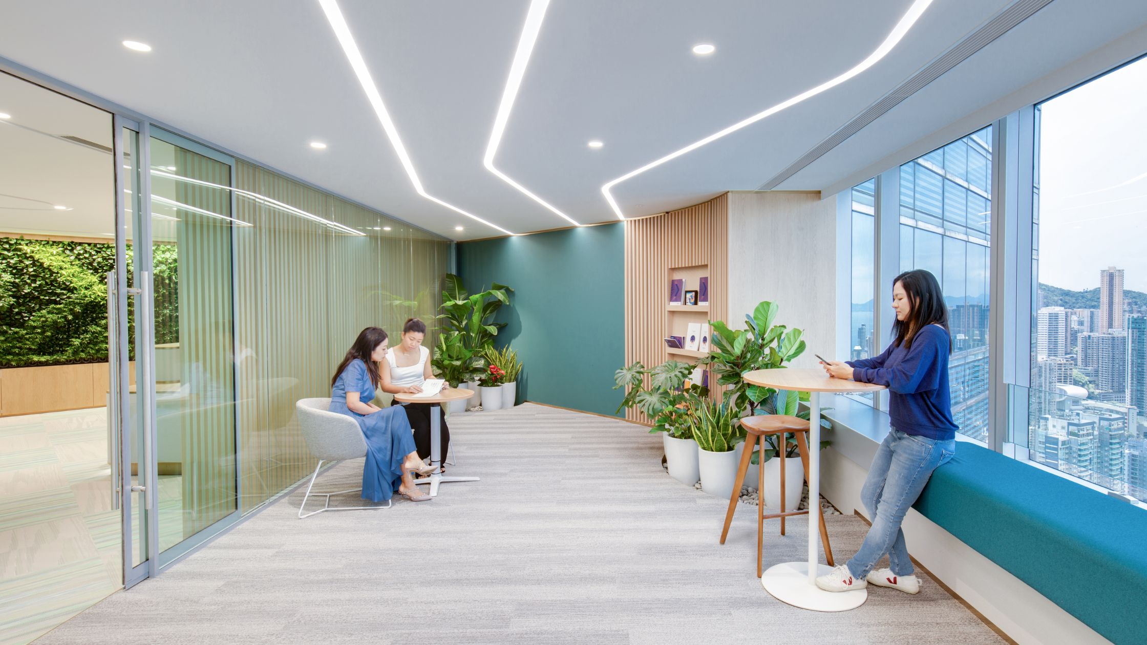 Space Matrix x Dr. Alan Hedge on Ergonomics & Wellbeing in Modern Workplace