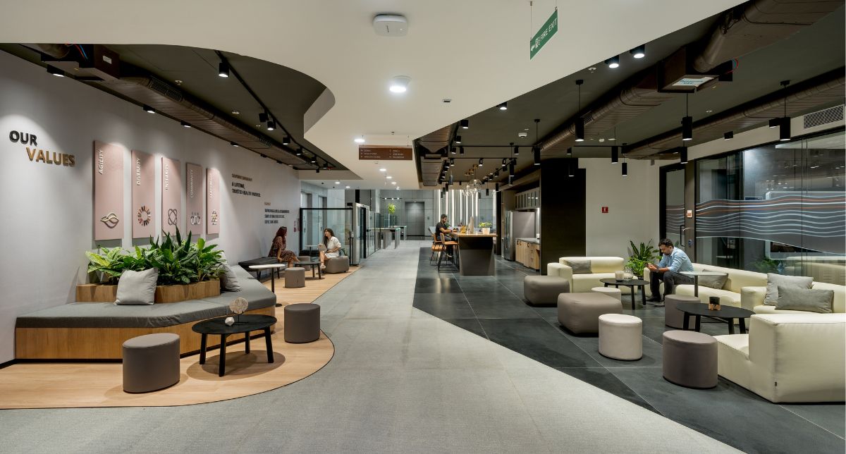 Because Every Square Foot of Your Office Should Tell Your ESG