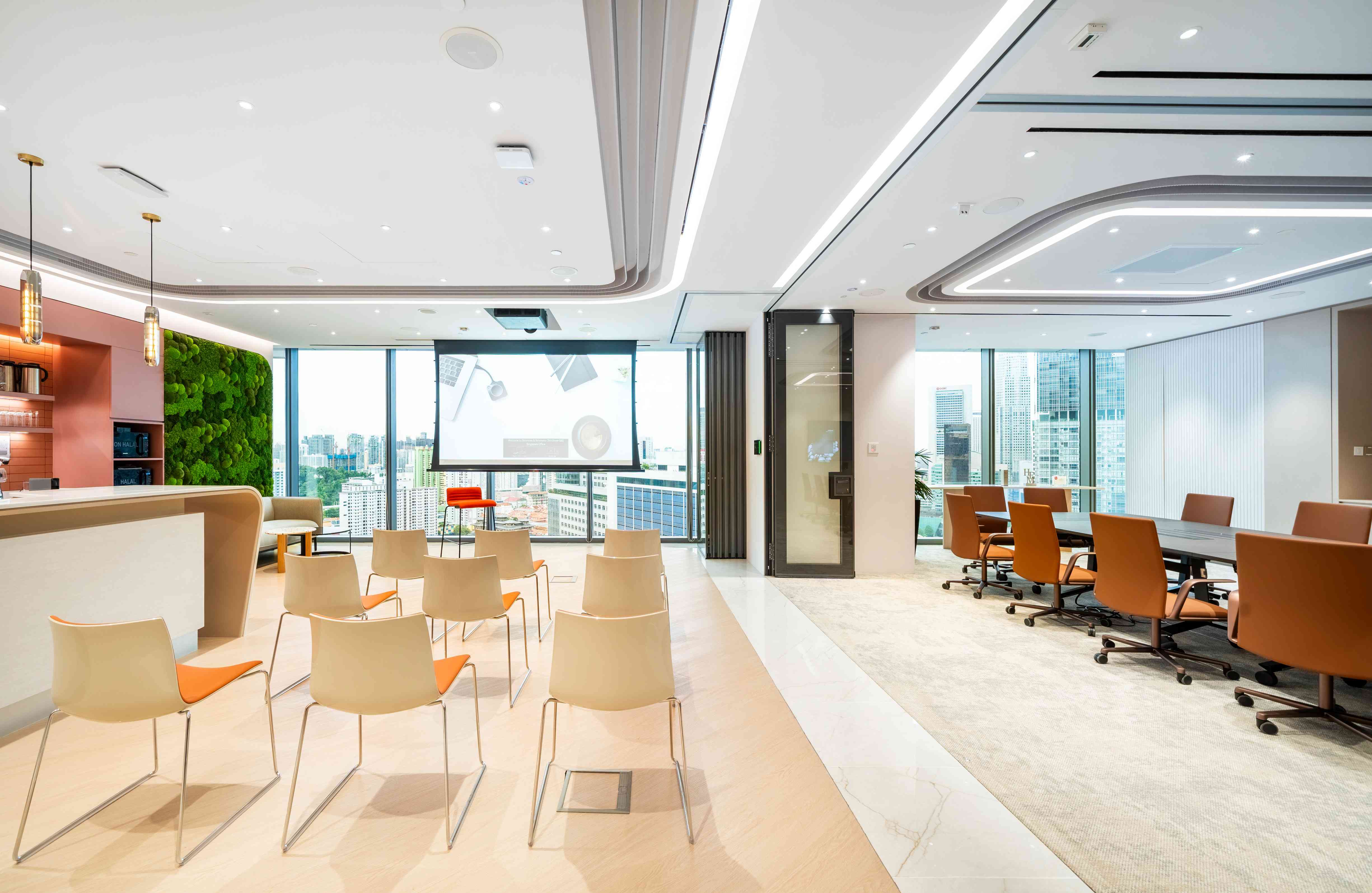 law office interior design