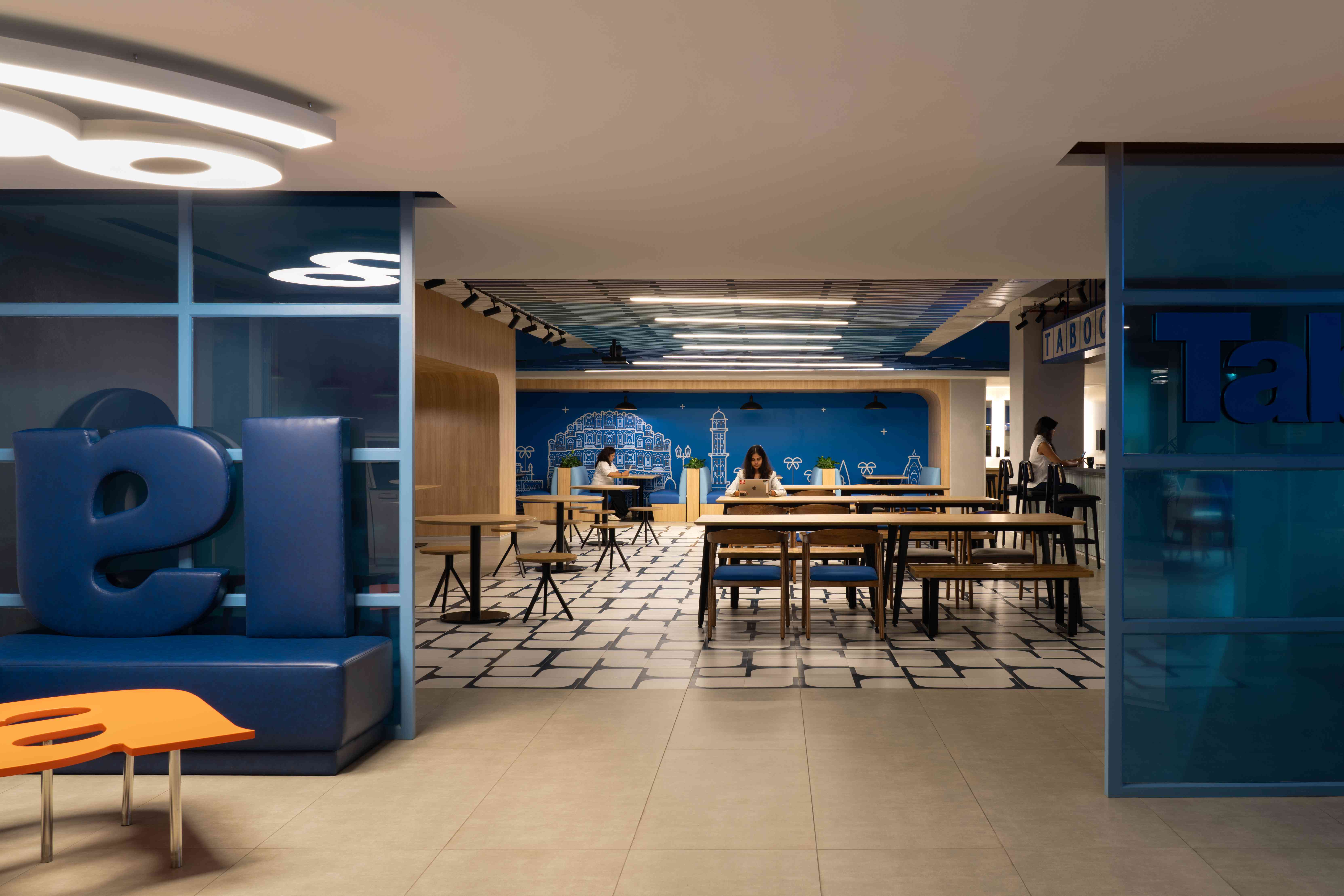 inspiring office interior designs