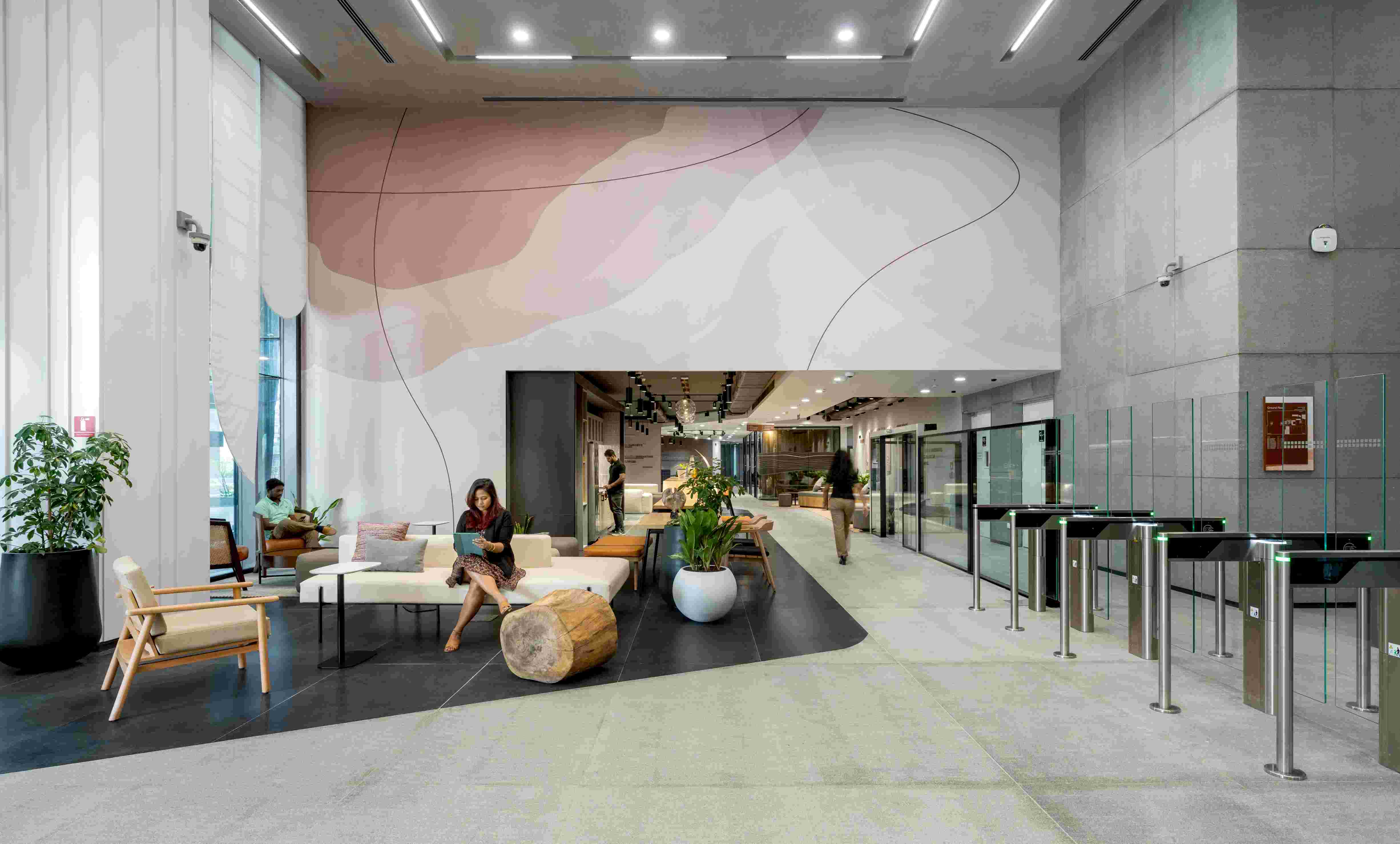 human-centric workplace design