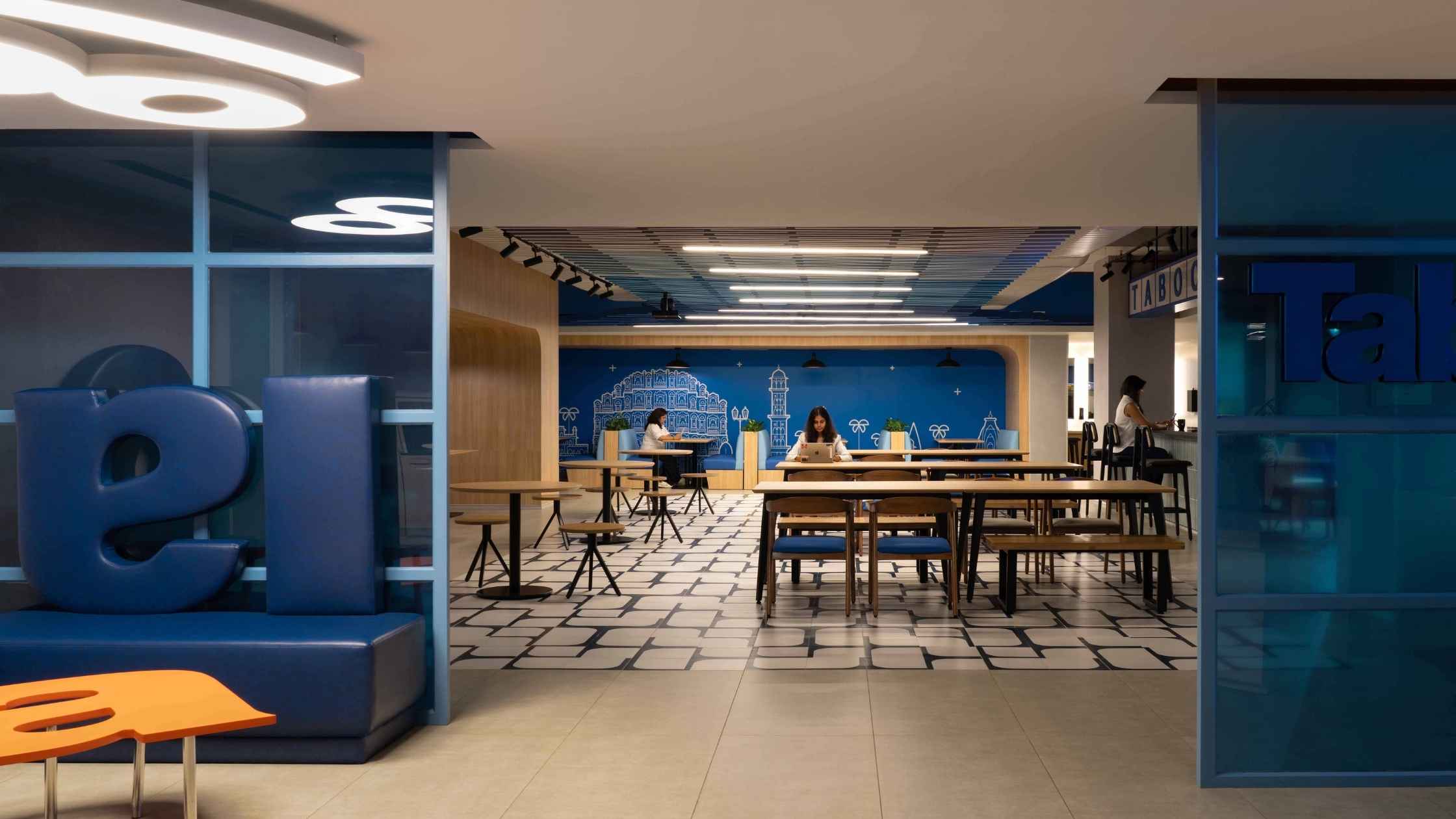 purpose based space planning