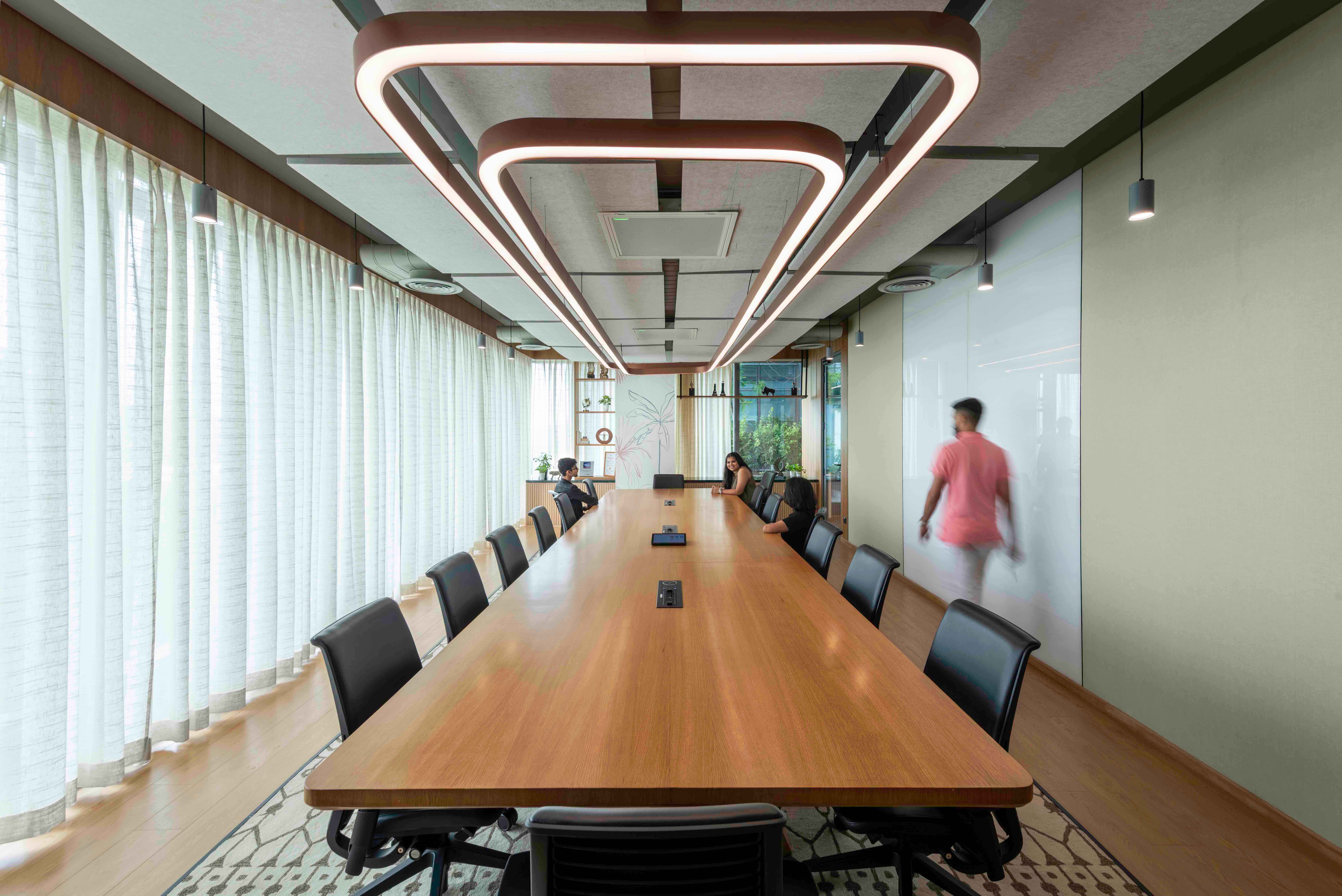 Opella, Mumbai · 13,648 SF · Design & Build · Office Interior Design Mumbai
