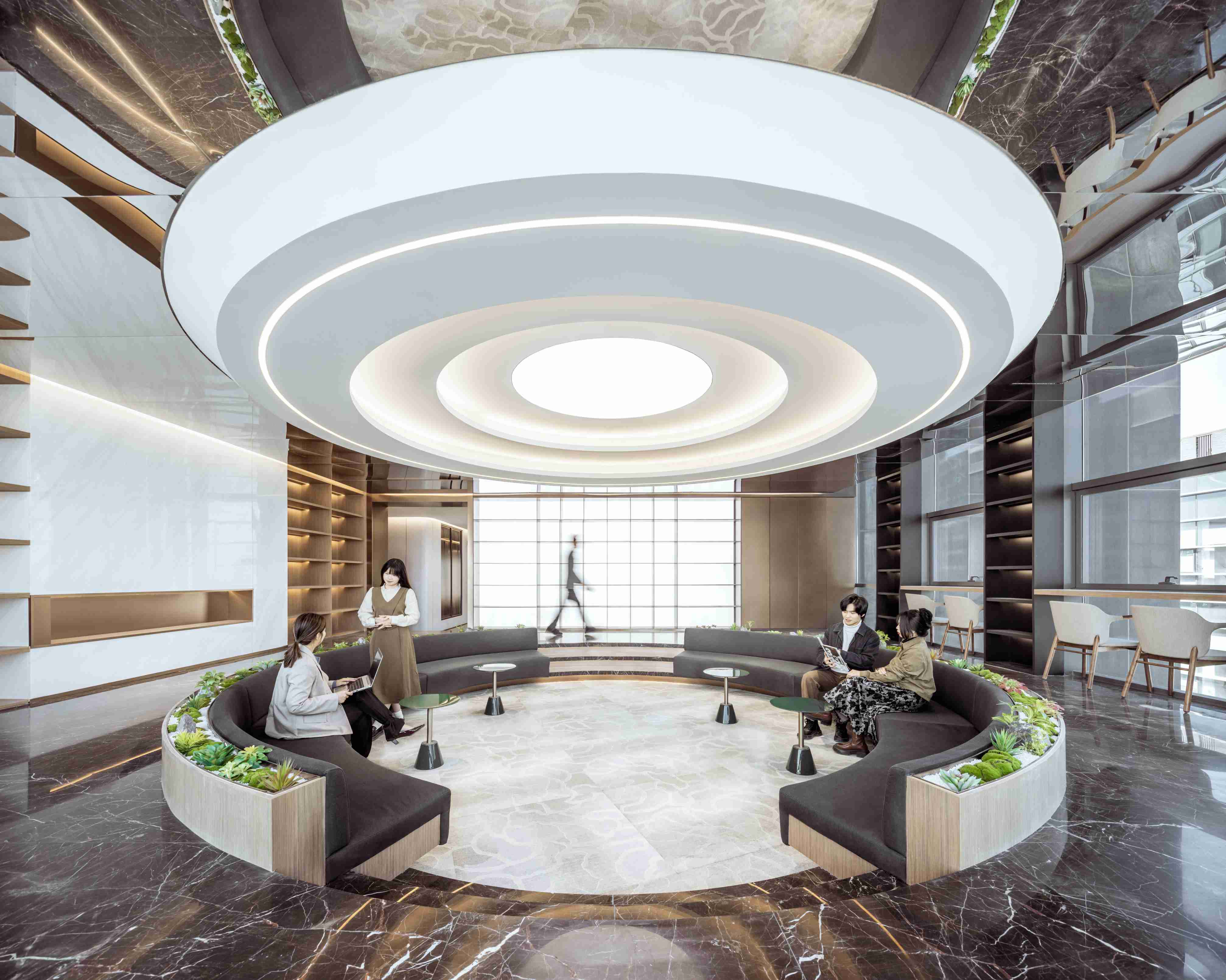 ESG in workplace design