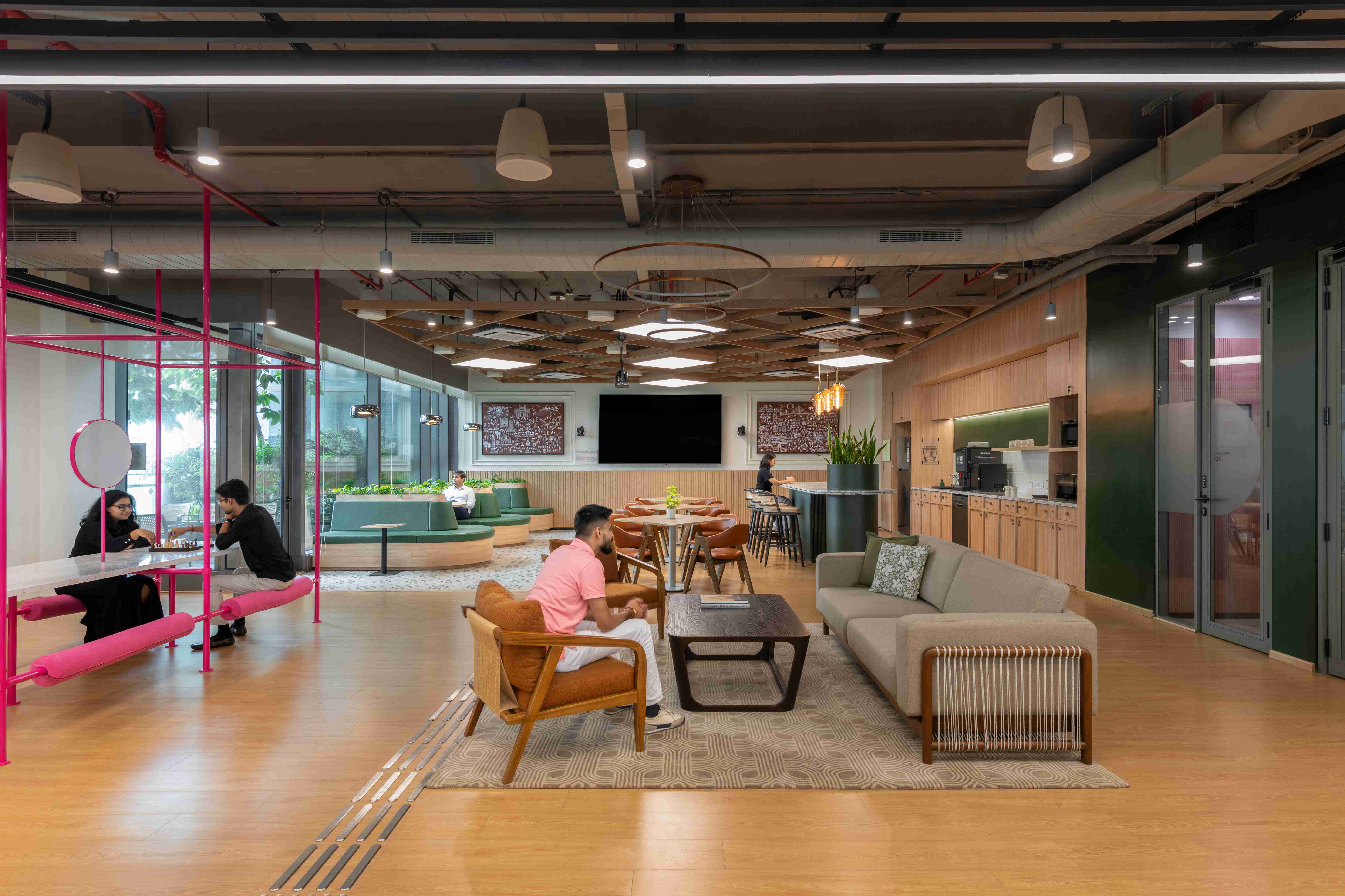 office design innovation