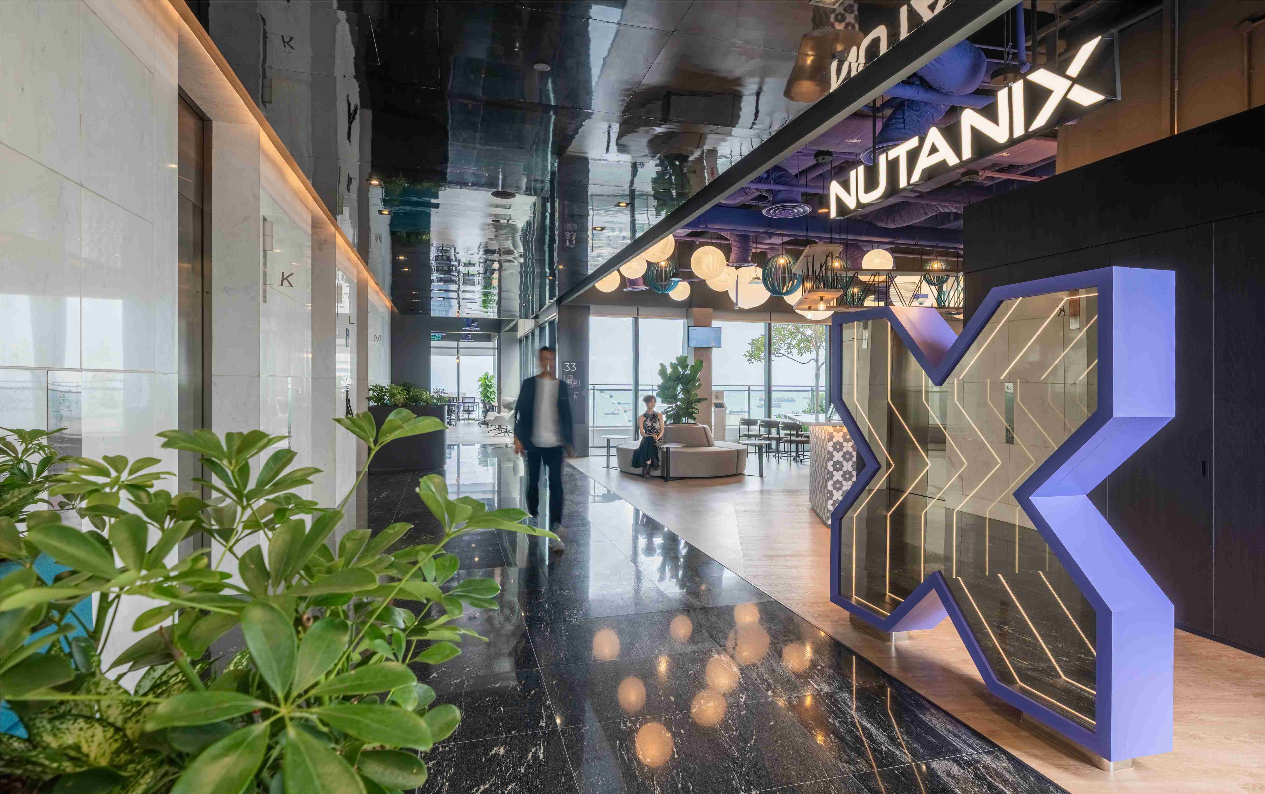 SIngapore workplace