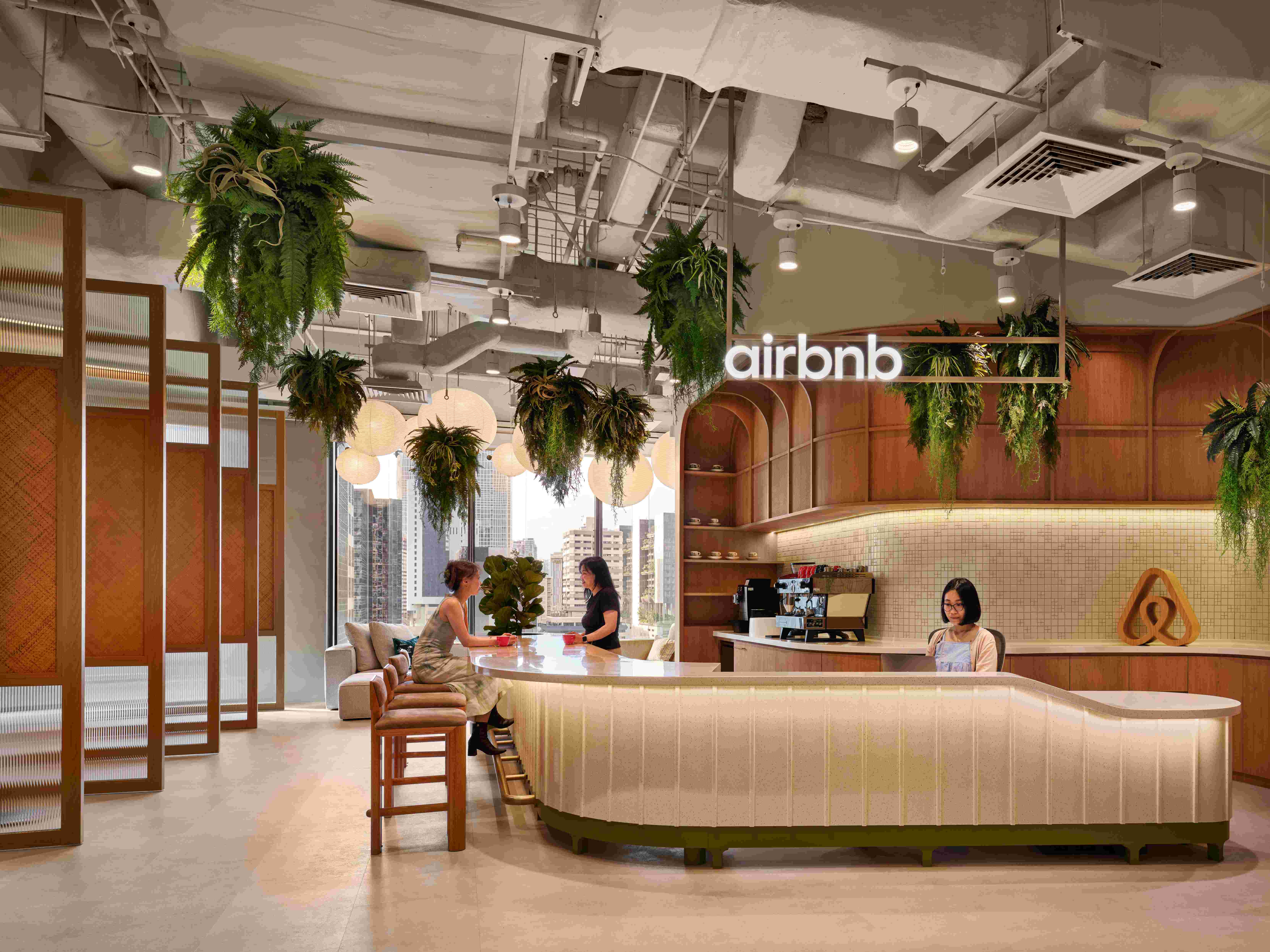 Intentionally design spaces for flexiblity