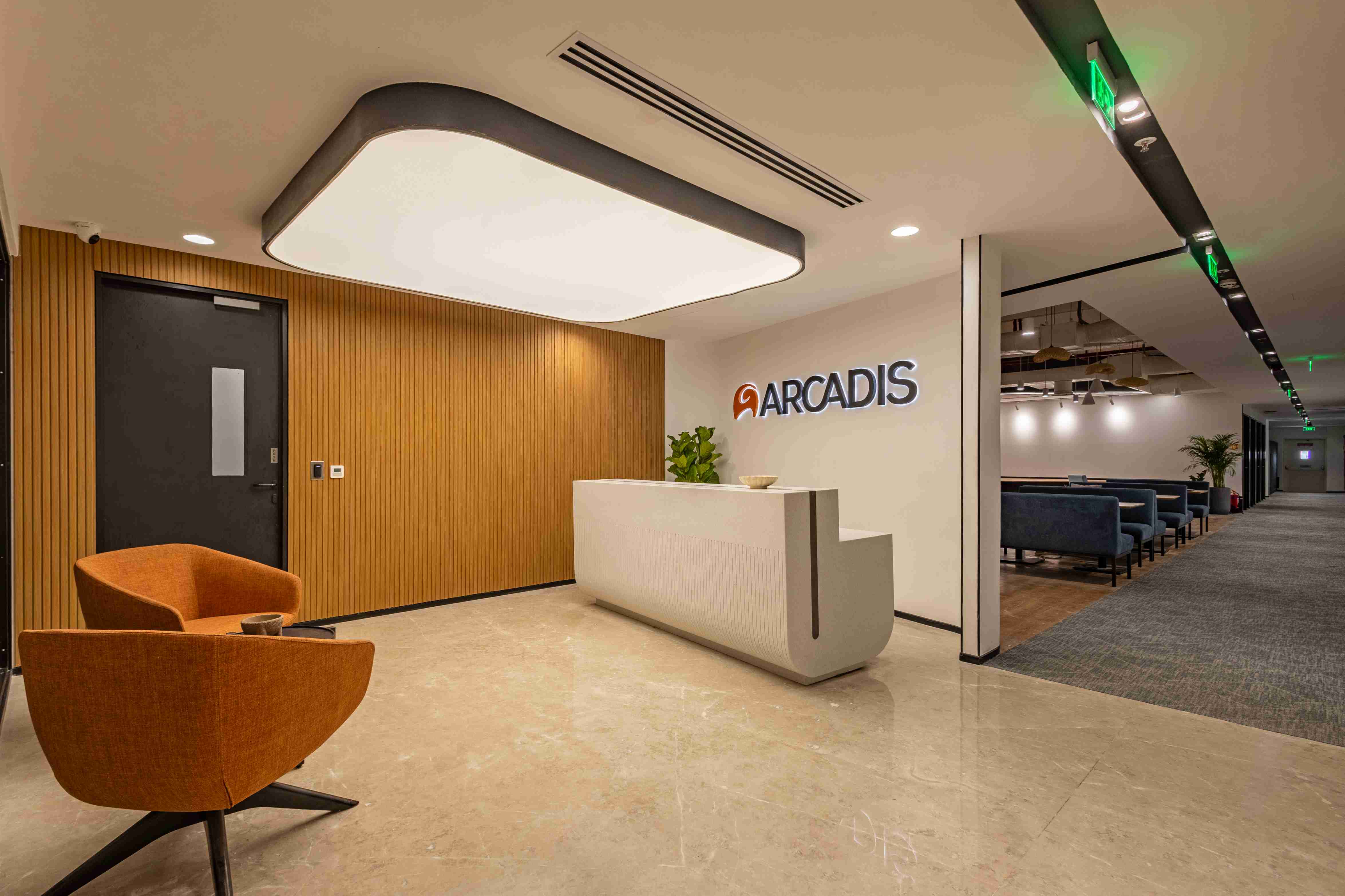 collaborative office spaces
