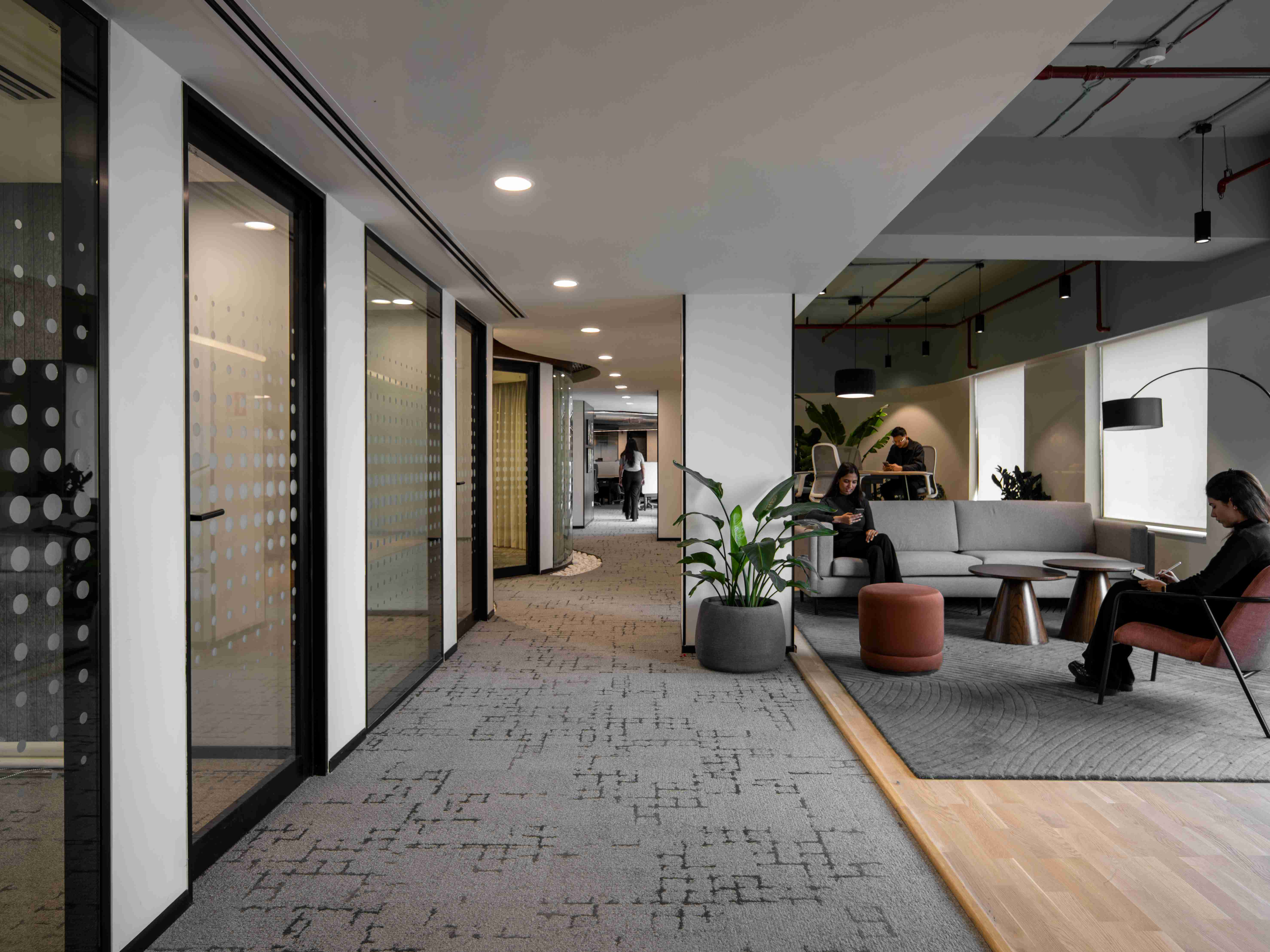 modern workplace enviorment