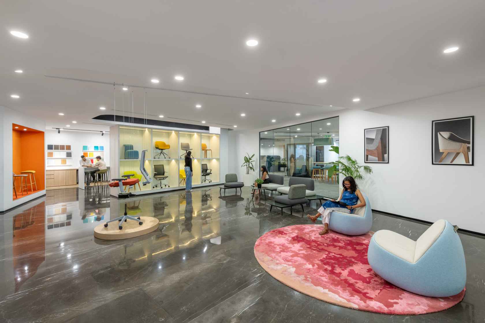 office design innovation