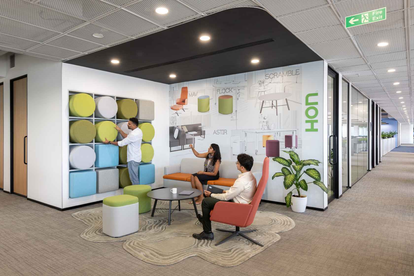 concept of workspace 2026
