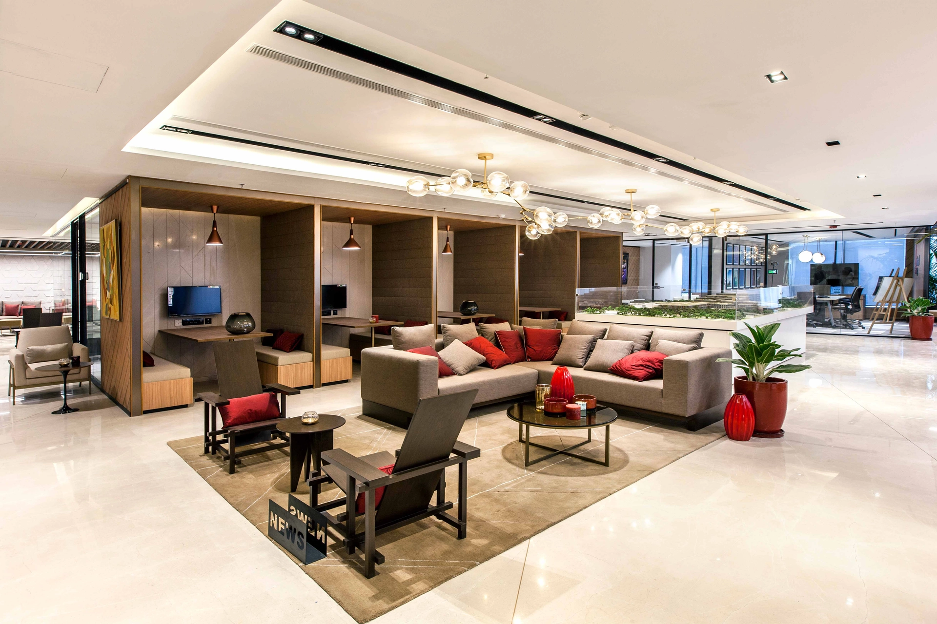 sustainable workplace design 