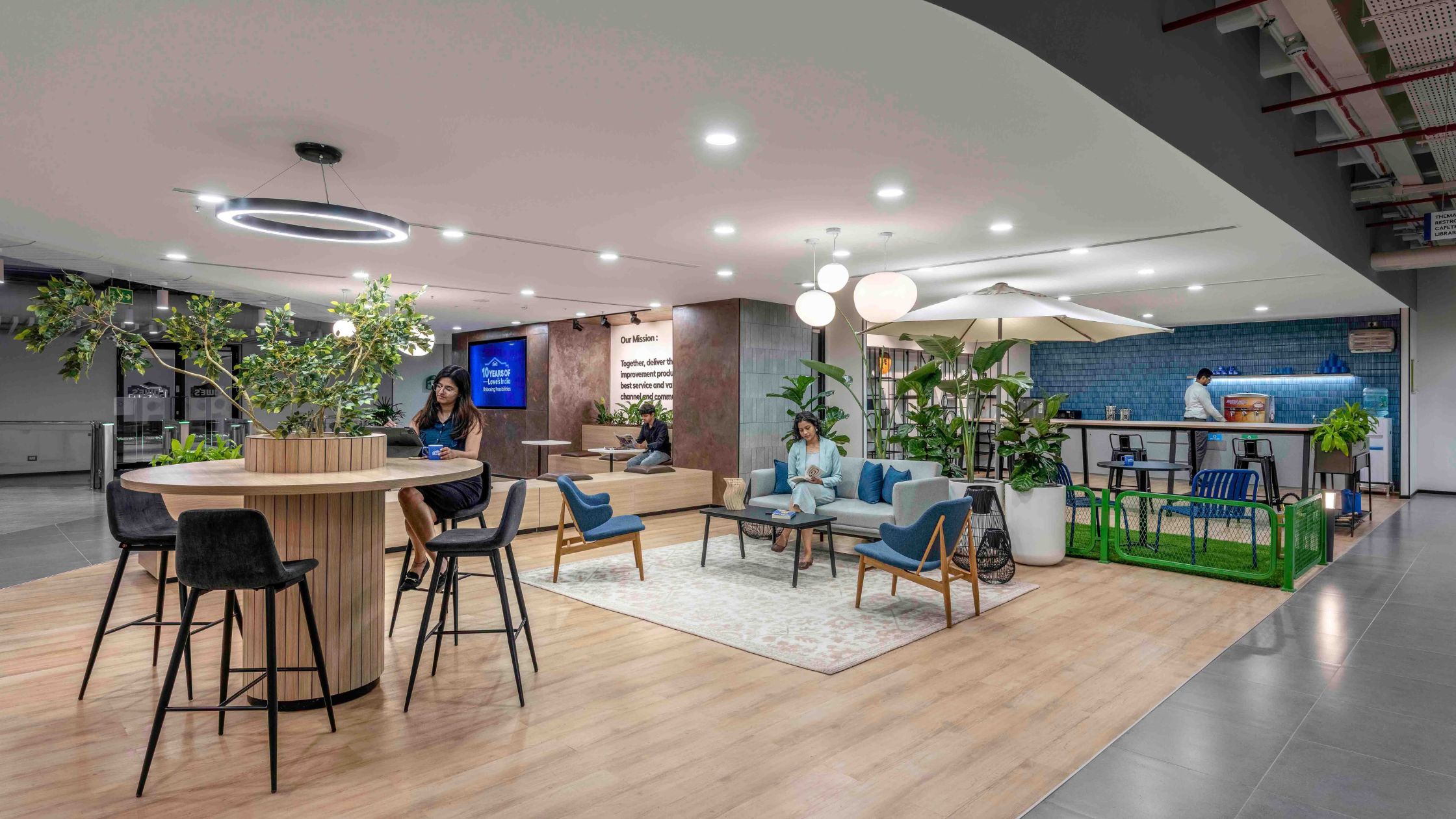 GCC vs BPO Workspace Design A Complete Guide for US Firms