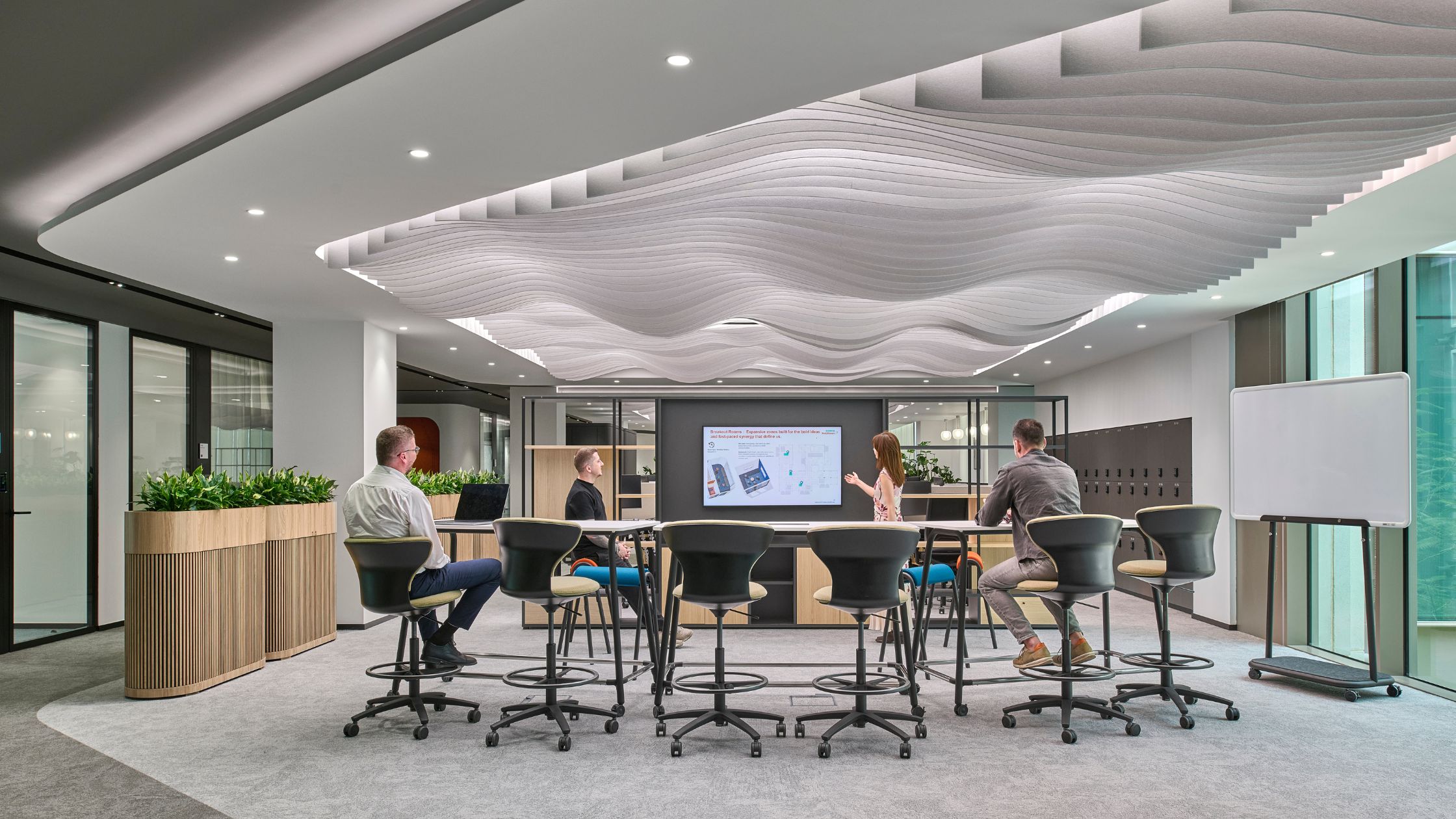 workplace strategy experts middle east